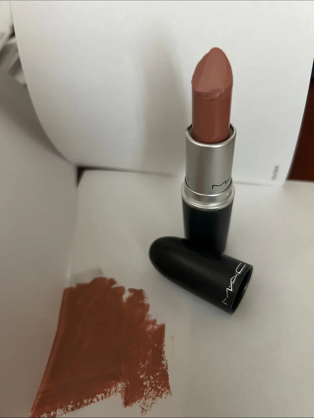 Mac Cherish A64 lipstick